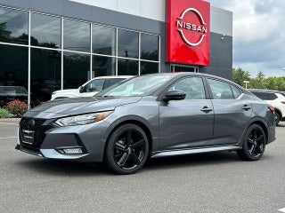 2023 Nissan Sentra SR CVT