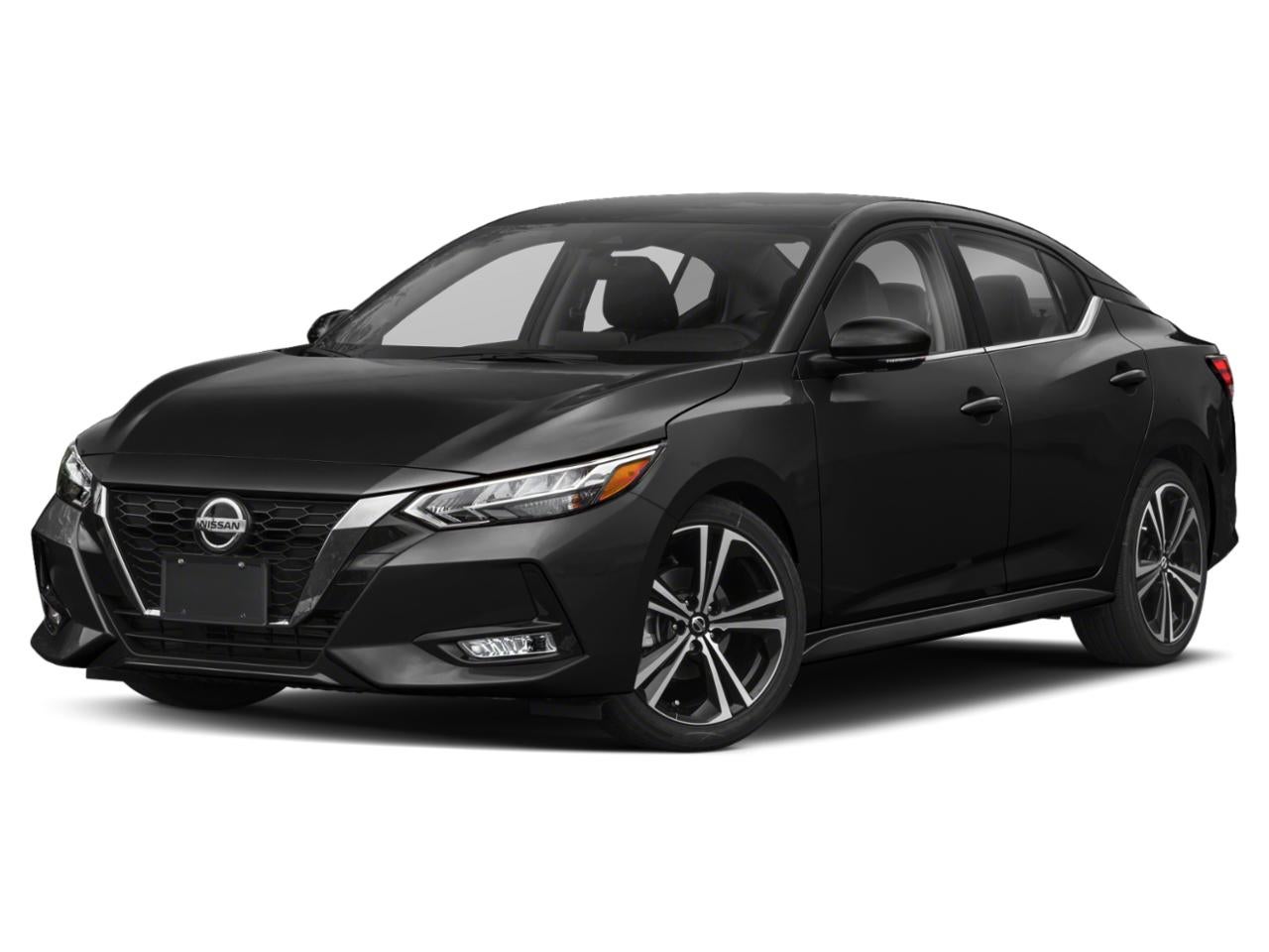 2023 Nissan Sentra SR CVT's photo