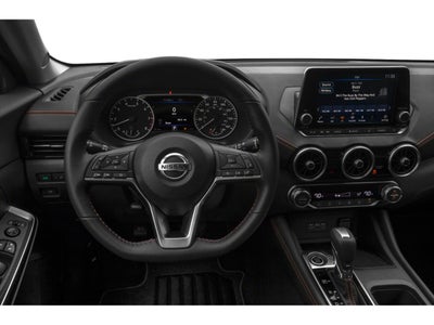 2023 Nissan Sentra SR CVT