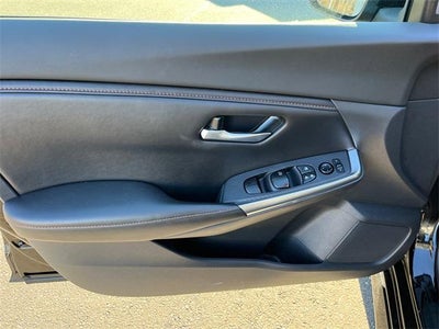 2022 Nissan Sentra SR CVT