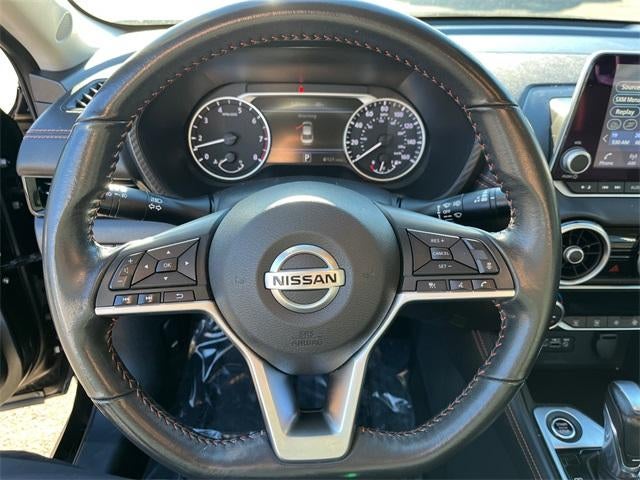 2022 Nissan Sentra SR CVT