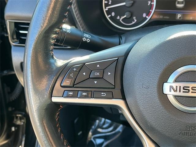 2022 Nissan Sentra SR CVT