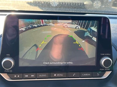 2022 Nissan Sentra SR CVT