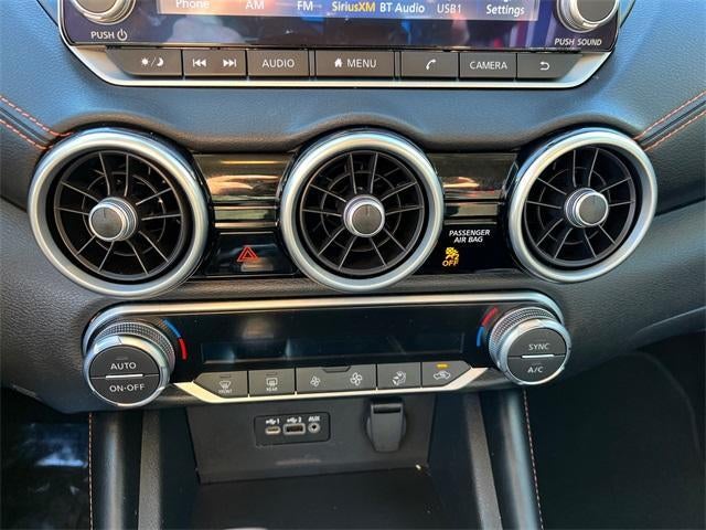 2022 Nissan Sentra SR CVT