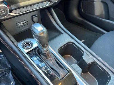 2022 Nissan Sentra SR CVT