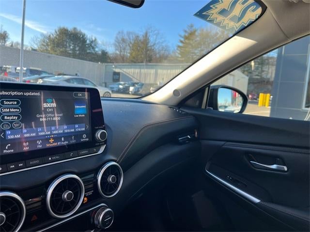 2022 Nissan Sentra SR CVT