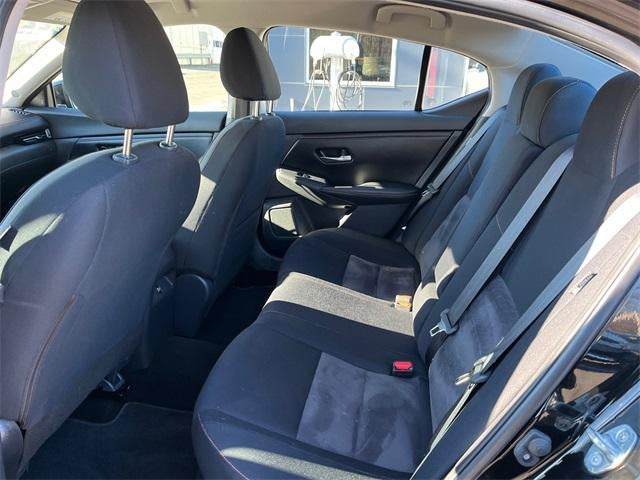 2022 Nissan Sentra SR CVT