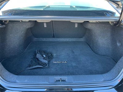 2022 Nissan Sentra SR CVT