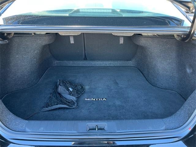 2022 Nissan Sentra SR CVT