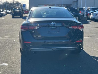 2022 Nissan Sentra SR CVT