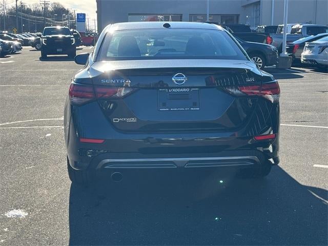 2022 Nissan Sentra SR CVT