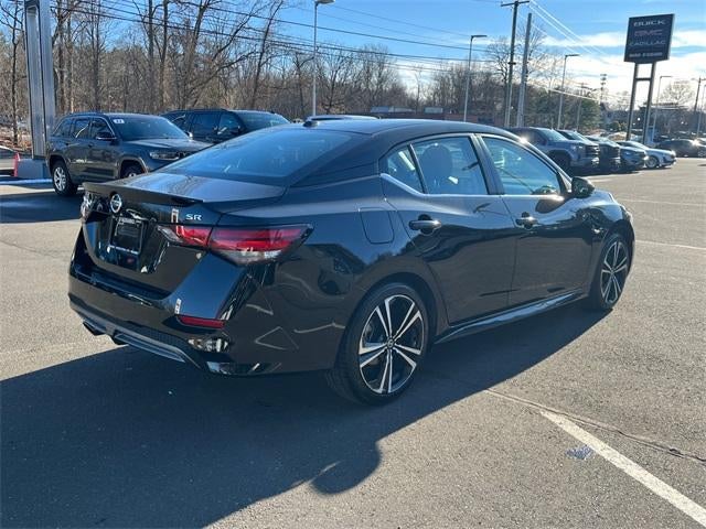 2022 Nissan Sentra SR CVT
