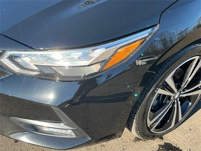 2022 Nissan Sentra SR CVT