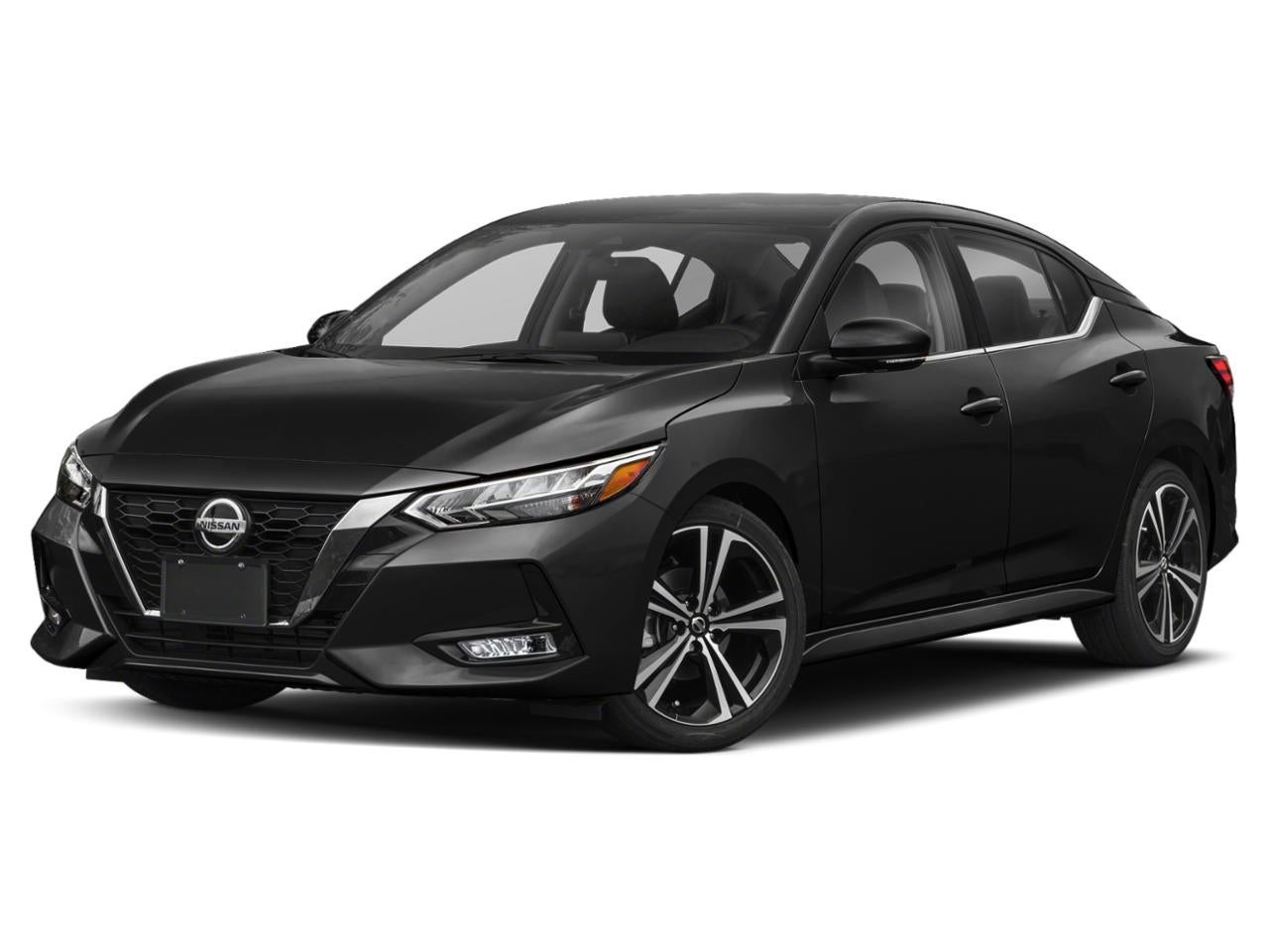 2022 Nissan Sentra SR CVT