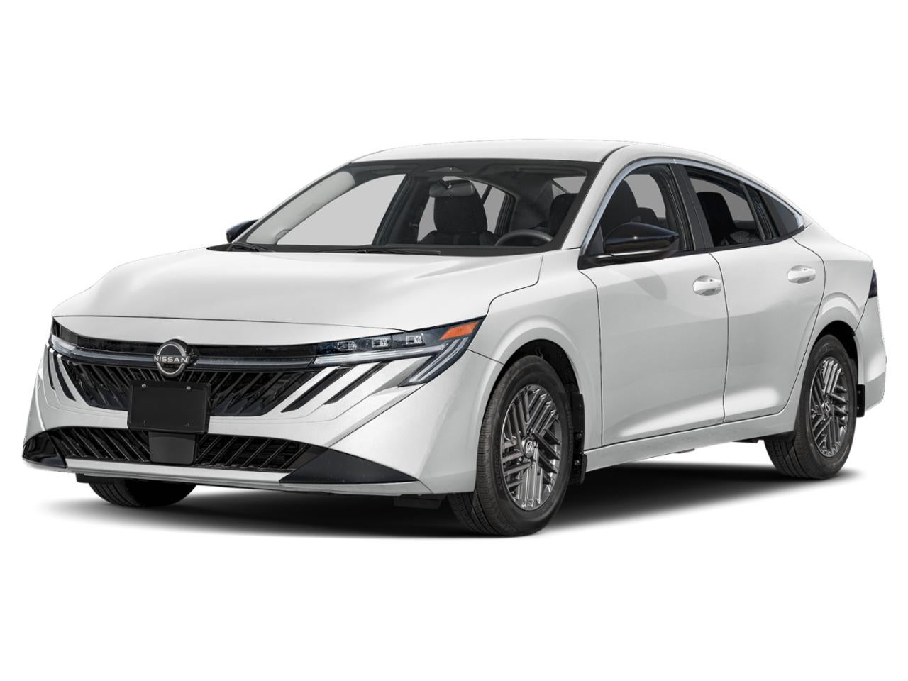 2027 Nissan Sentra SV Sedan