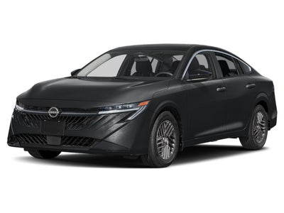2027 Nissan Sentra SV Sedan