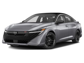 2026 Nissan Sentra SR Sedan