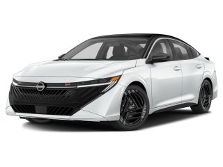 2026 Nissan Sentra SR Sedan