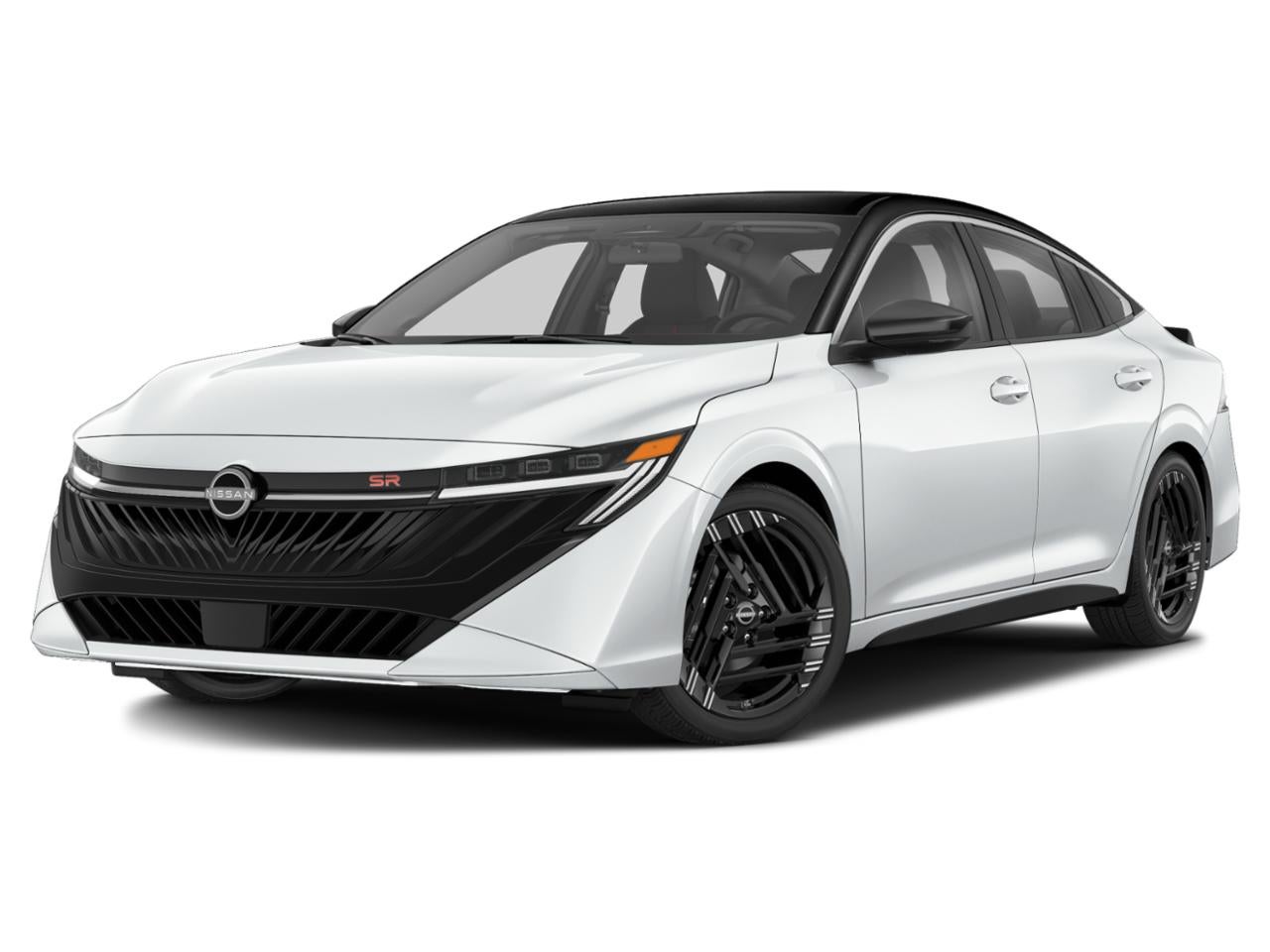 2026 Nissan Sentra SR Sedan