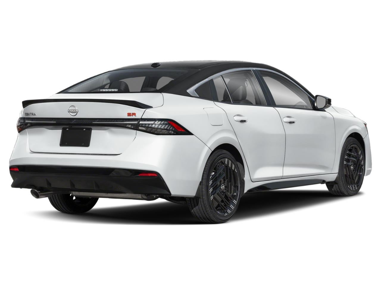 2026 Nissan Sentra SR Sedan