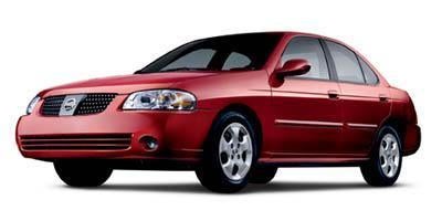 2006 Nissan Sentra 4dr Sdn I4 Auto 1.8 S