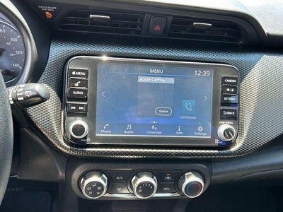2023 Nissan Kicks SV FWD