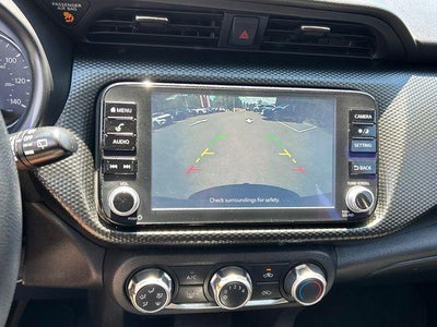2023 Nissan Kicks SV FWD