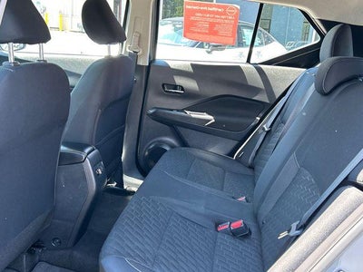 2023 Nissan Kicks SV FWD