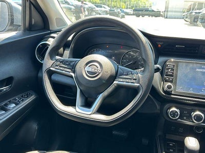 2023 Nissan Kicks SV FWD