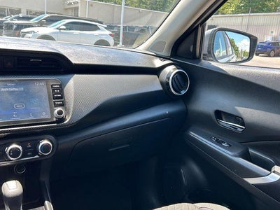 2023 Nissan Kicks SV FWD