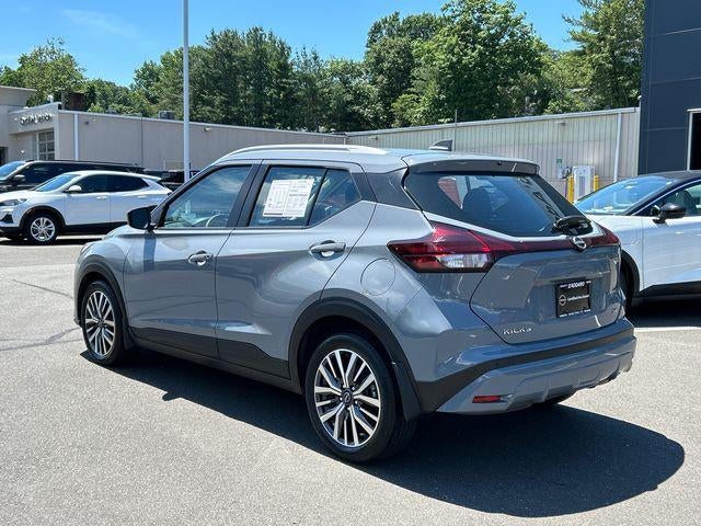 2023 Nissan Kicks SV FWD