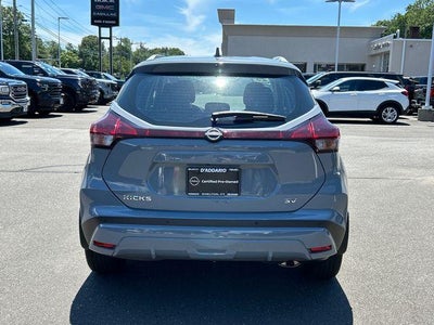 2023 Nissan Kicks SV FWD