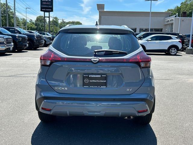 2023 Nissan Kicks SV FWD