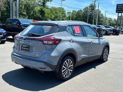 2023 Nissan Kicks SV FWD