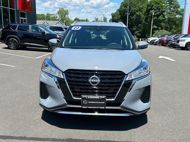 2023 Nissan Kicks SV FWD