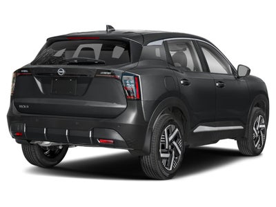 2026 Nissan Kicks SV AWD