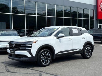 2025 Nissan Kicks SV AWD