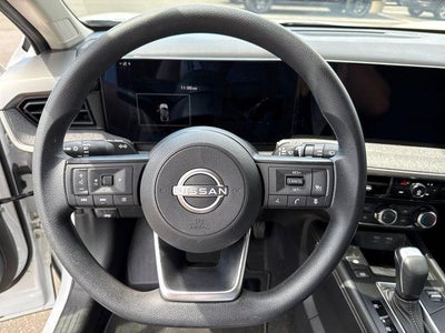 2025 Nissan Kicks SV AWD