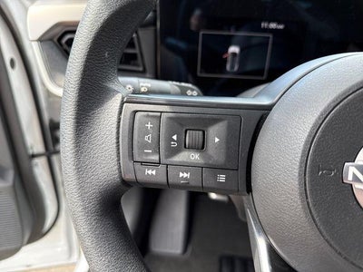 2025 Nissan Kicks SV AWD