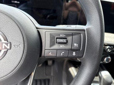 2025 Nissan Kicks SV AWD