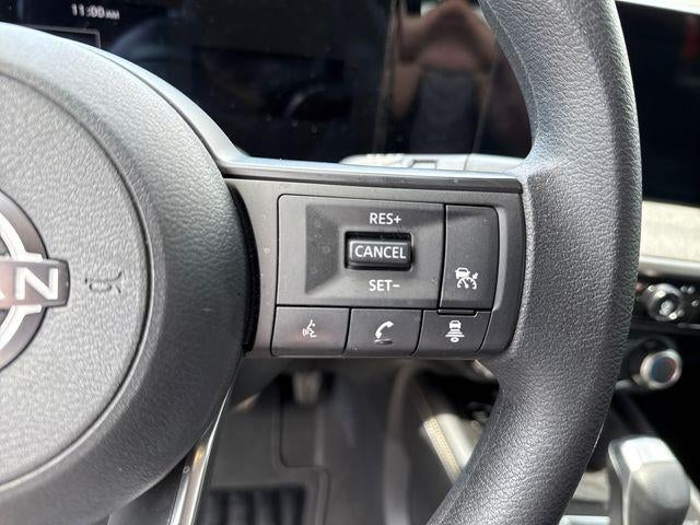 2025 Nissan Kicks SV AWD