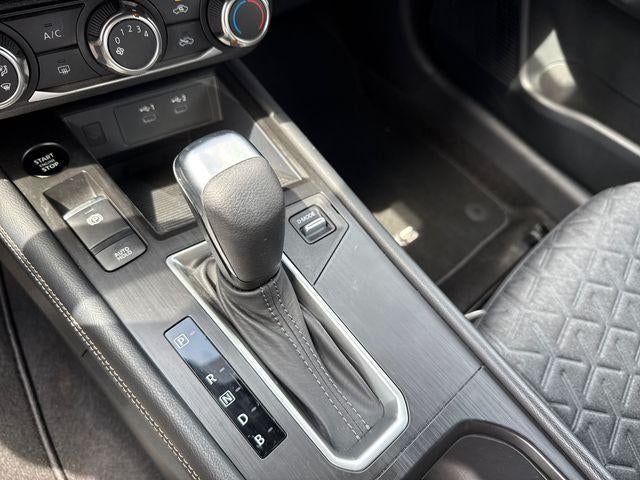 2025 Nissan Kicks SV AWD