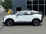 2025 Nissan Kicks SV AWD