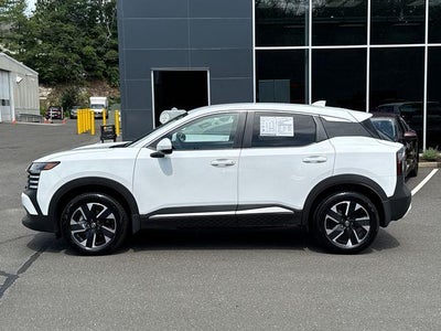 2025 Nissan Kicks SV AWD