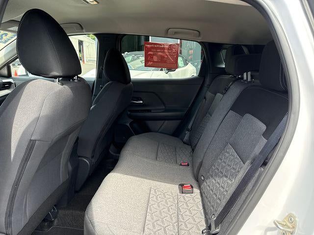 2025 Nissan Kicks SV AWD