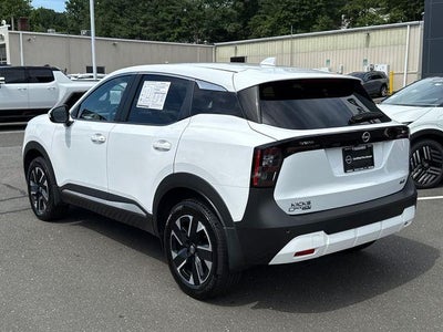 2025 Nissan Kicks SV AWD