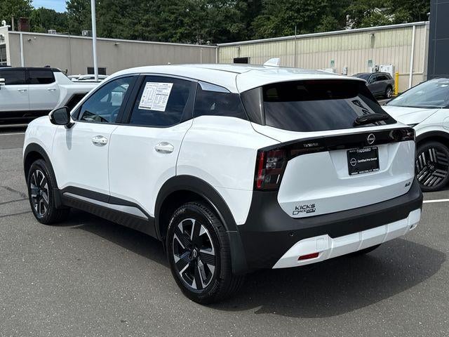 2025 Nissan Kicks SV AWD