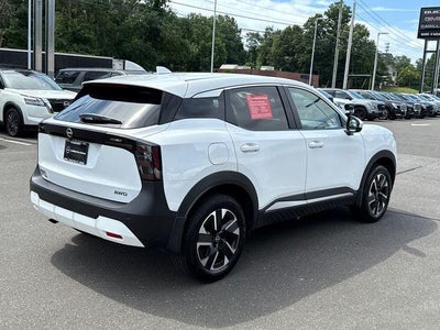 2025 Nissan Kicks SV AWD