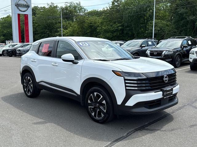 2025 Nissan Kicks SV AWD