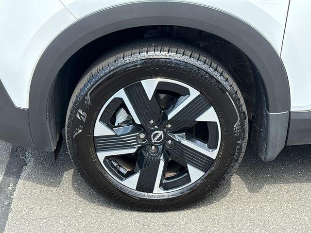 2025 Nissan Kicks SV AWD